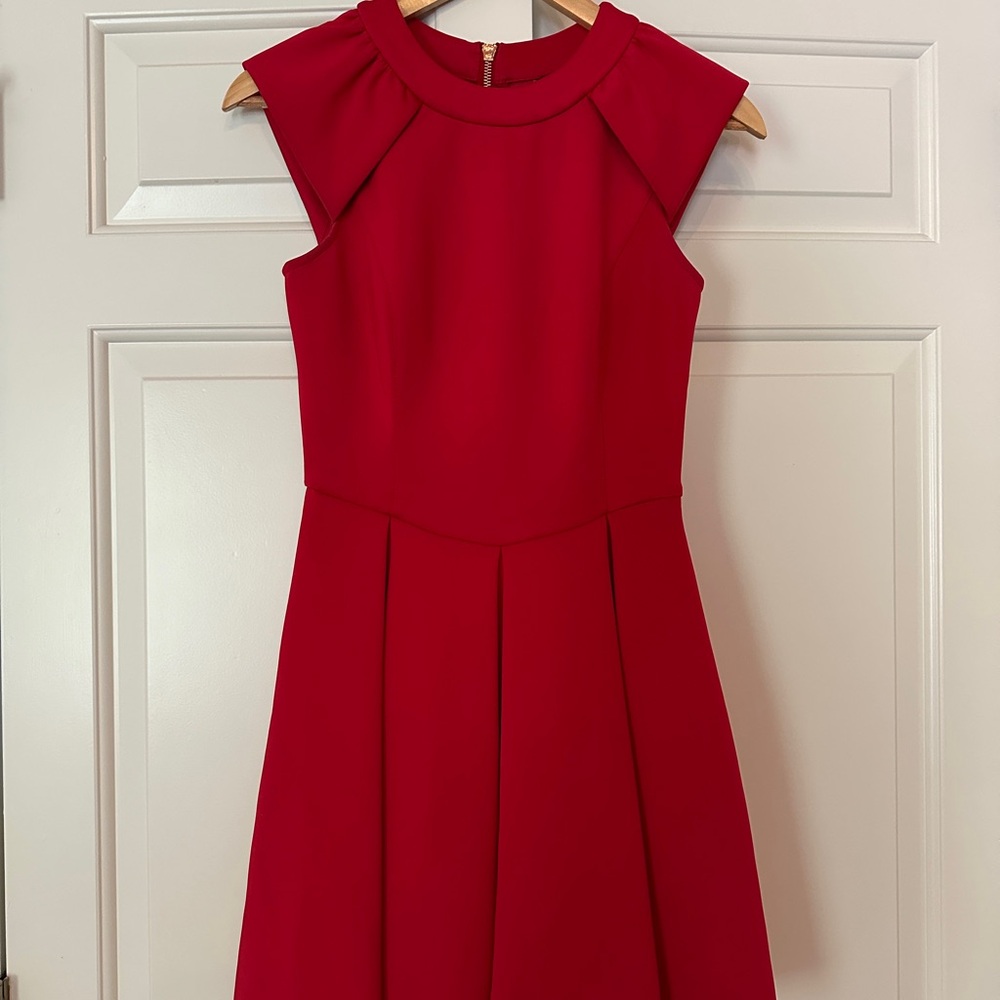 Ted Baker Mini Skater Dress